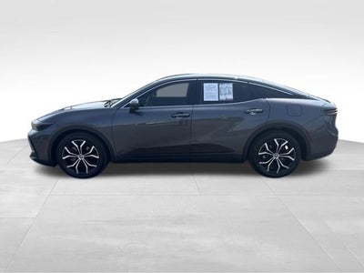 2023 Toyota Crown Limited