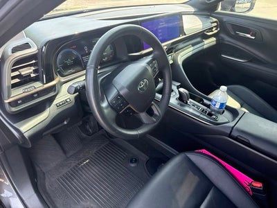 2023 Toyota Crown Limited