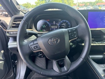 2023 Toyota Crown Limited