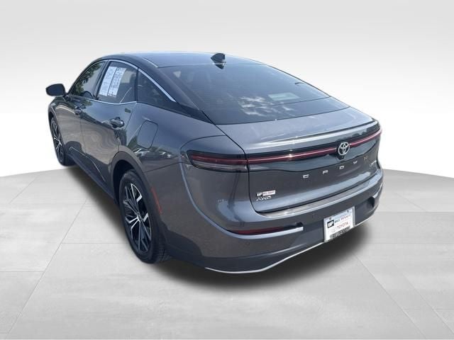 2023 Toyota Crown Limited