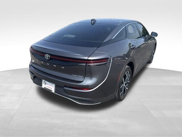 2023 Toyota Crown Limited