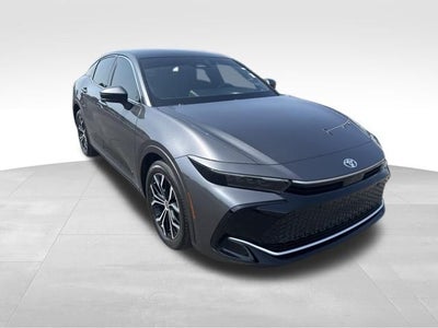2023 Toyota Crown Limited
