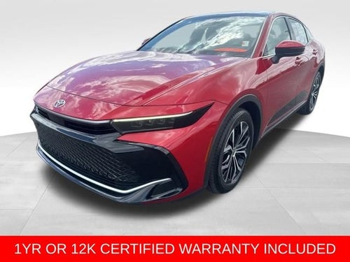 2023 Toyota Crown Limited