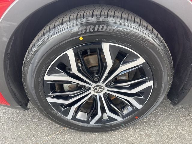 2023 Toyota Crown Limited