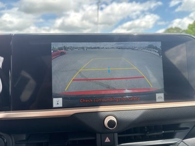 2023 Toyota Crown Limited