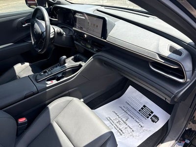 2023 Toyota Crown Limited