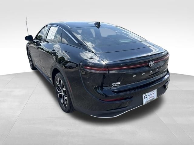 2023 Toyota Crown Limited