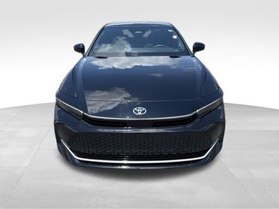 2023 Toyota Crown Limited