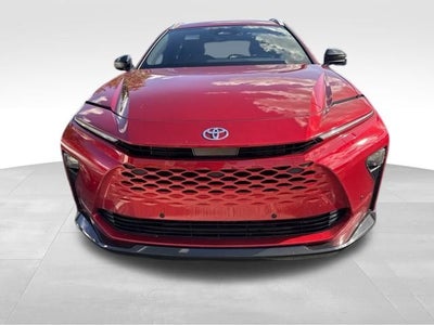2025 Toyota Crown Signia XLE