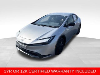 2025 Toyota Prius LE