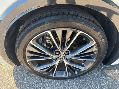 2024 Toyota Prius XLE