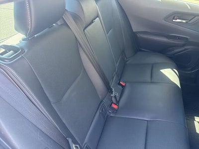 2024 Toyota Prius XLE