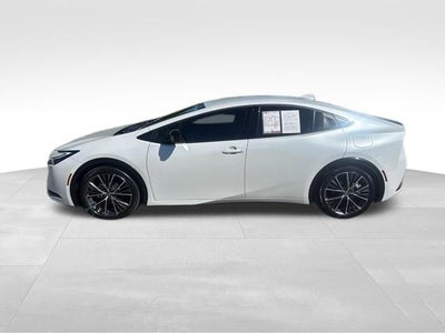 2024 Toyota Prius XLE