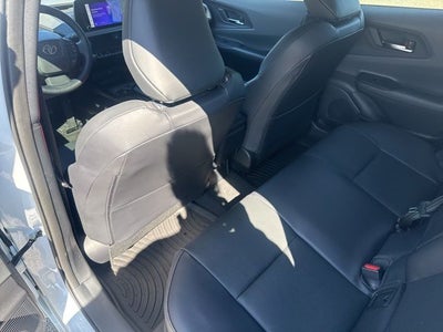 2024 Toyota Prius XLE
