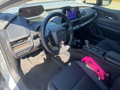 2024 Toyota Prius XLE
