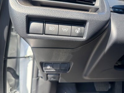 2024 Toyota Prius XLE