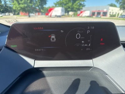 2024 Toyota Prius XLE