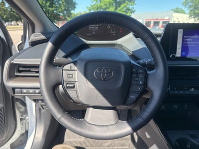 2024 Toyota Prius XLE