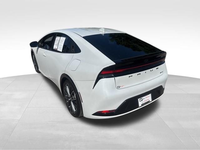 2024 Toyota Prius XLE