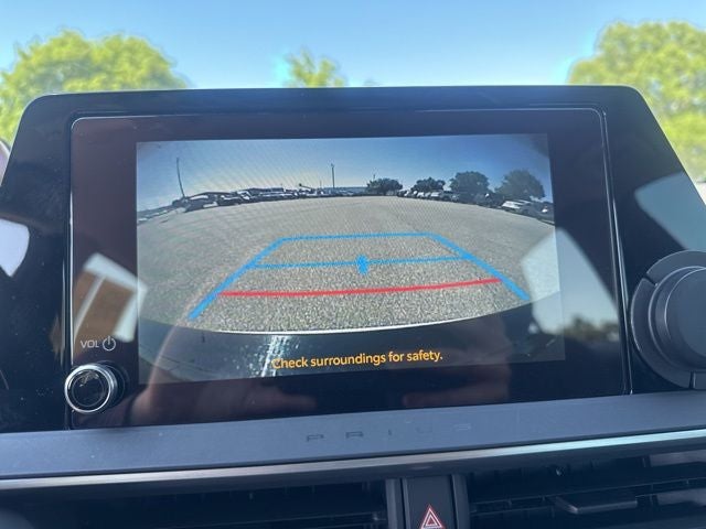 2024 Toyota Prius XLE