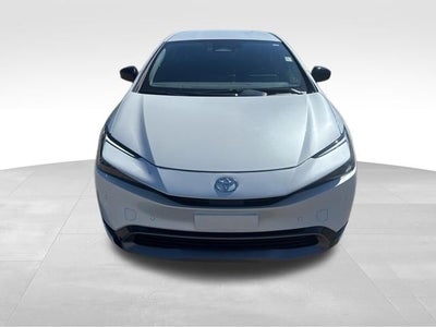 2024 Toyota Prius XLE