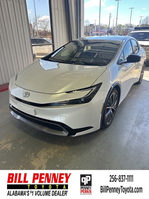 2023 Toyota Prius XLE
