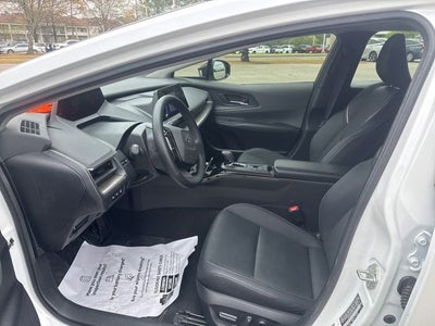 2023 Toyota Prius XLE