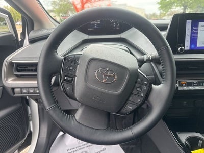 2023 Toyota Prius XLE