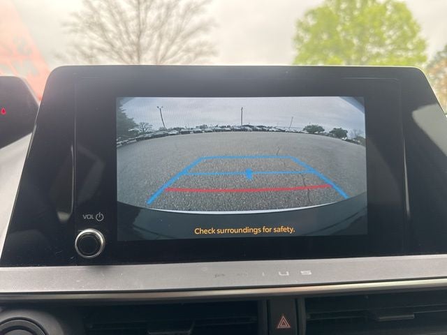 2023 Toyota Prius XLE