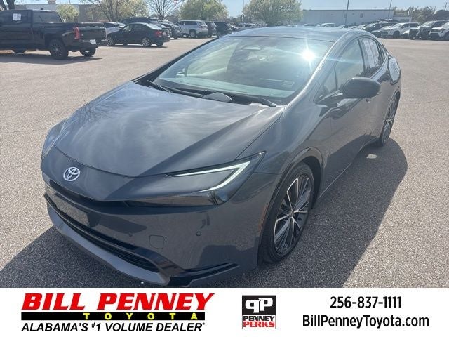 2024 Toyota Prius XLE