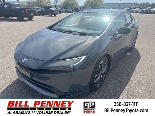 2024 Toyota Prius XLE