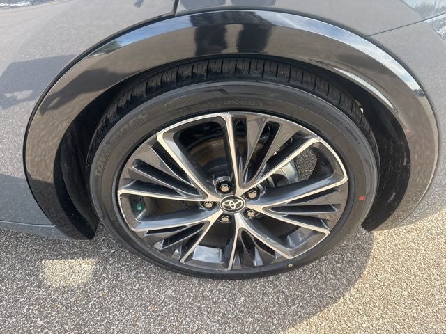 2024 Toyota Prius XLE