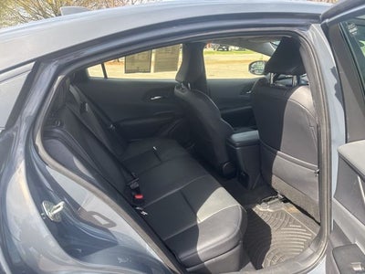 2024 Toyota Prius XLE