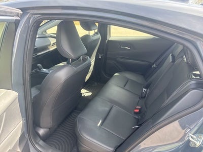 2024 Toyota Prius XLE