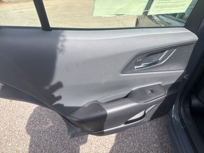 2024 Toyota Prius XLE