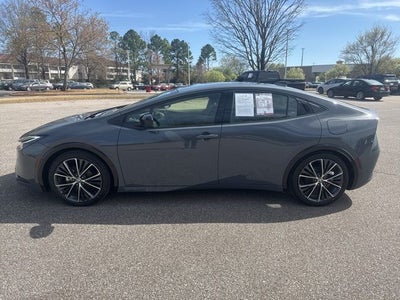 2024 Toyota Prius XLE