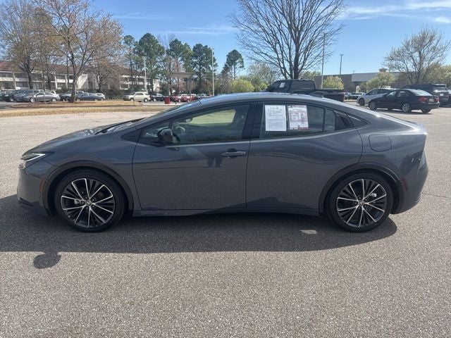 2024 Toyota Prius XLE