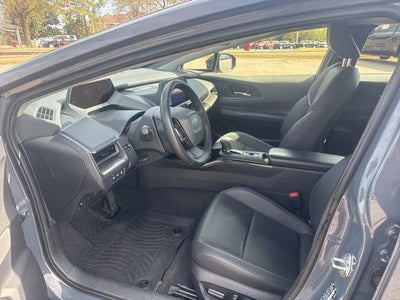 2024 Toyota Prius XLE
