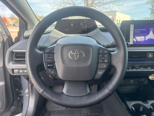 2024 Toyota Prius XLE
