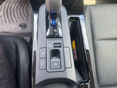 2024 Toyota Prius XLE