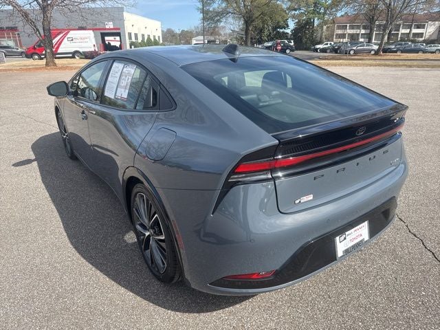 2024 Toyota Prius XLE