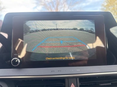 2024 Toyota Prius XLE