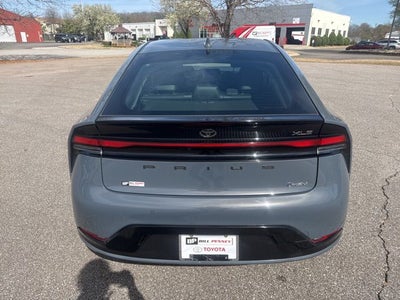 2024 Toyota Prius XLE