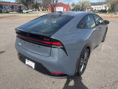 2024 Toyota Prius XLE