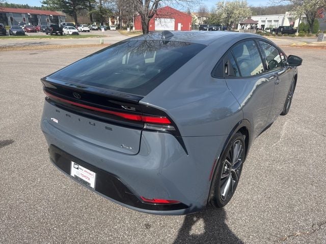 2024 Toyota Prius XLE