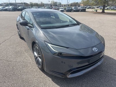 2024 Toyota Prius XLE