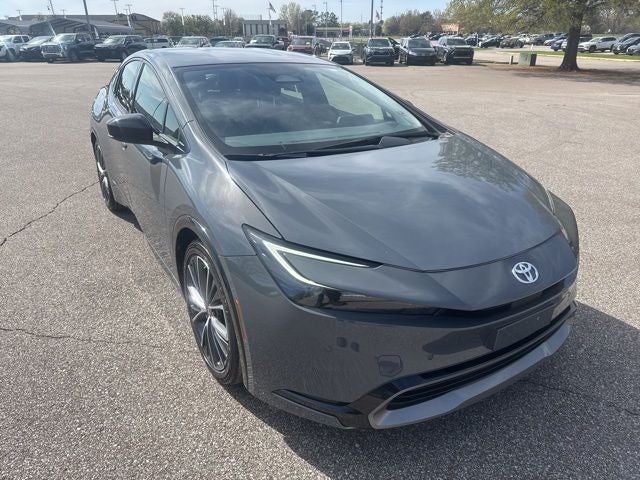2024 Toyota Prius XLE