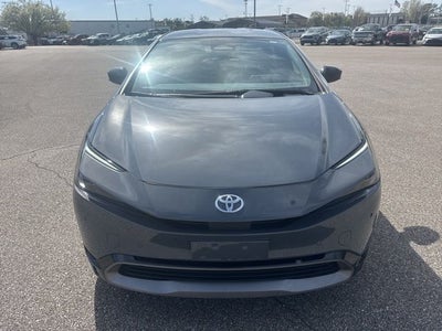 2024 Toyota Prius XLE