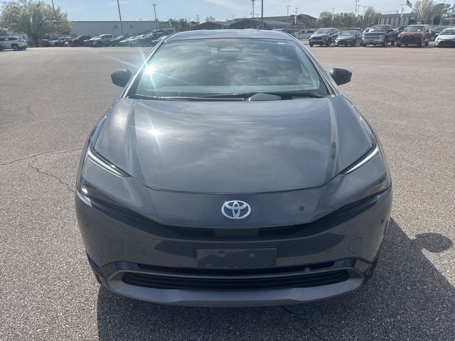 2024 Toyota Prius XLE