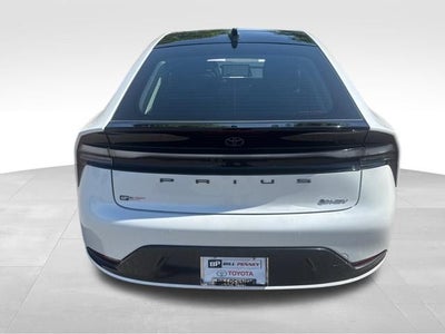 2025 Toyota Prius Plug-In Hybrid XSE Premium